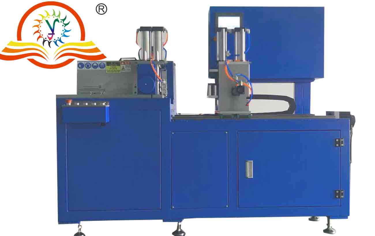 塑料PVC型材切割机SDY-Q400